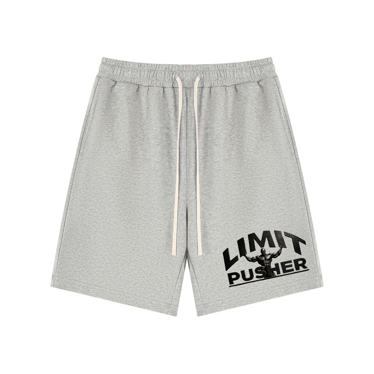 Unisex Drawstring Shorts