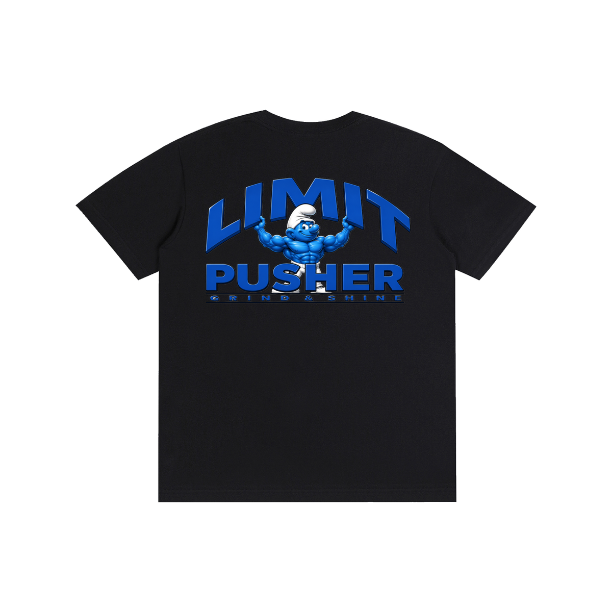 Pure Cotton Unisex T-Shirt