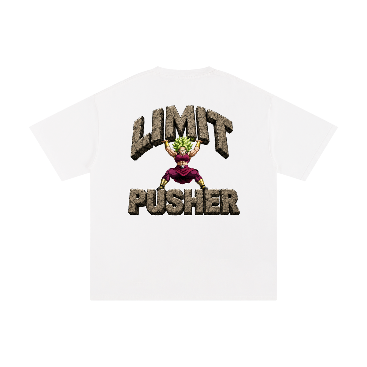 Unisex Pure Cotton T-Shirt